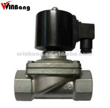 Gas Solenoid Valve Model:WB-2T-35B