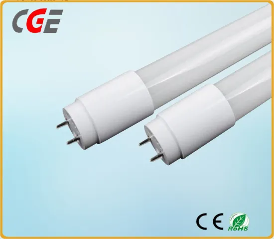 LED Tube Lights LED Lamps Glass T8 LED Tube Light for Asia Market Reliable Quality