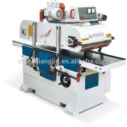 Wood auto planer for jointer planer