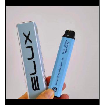 Elux Legend 3500 Puffs Puff Pucuk di Leicester