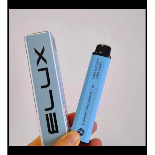 Elux Legend 3500 Puffs Pouffle jetable à Leicester