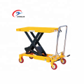 Gute hydraulische Top Scissor Lifttisch