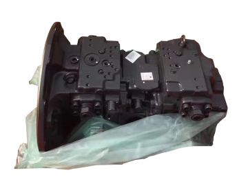 PC400-7 &amp; PC450-7 Υδραυλικές αντλίες κινητήρα ντίζελ για εκσκαφείς