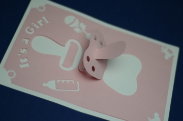 Holiday Card Sample Maker Cutting Machine