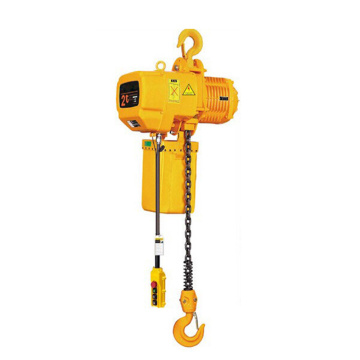 Menetapkan Jenis 5T Hoist Rantaian Elektrik