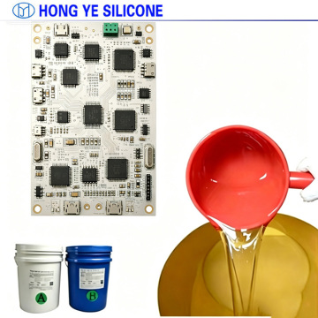 Low Surface Energy Electronic Potting Compound
