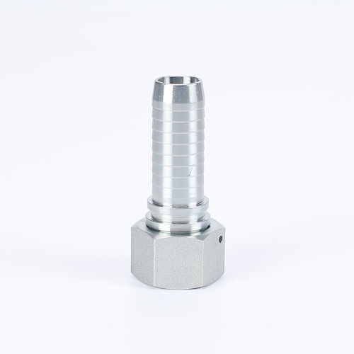 Hydraulic hose fittings crimp hydraulic fittings