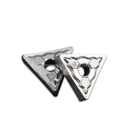 Tnmg Carbide Inserts for Lathe Turning Tools - Stainless Steel