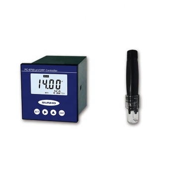 Controlador Sunho Digital TDS PH ORP EC - Medidor de conductividad del agua de laboratorio