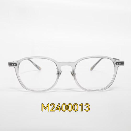 Clear Rectangle Glasses Frames For Men Womens