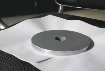 Si rotary target