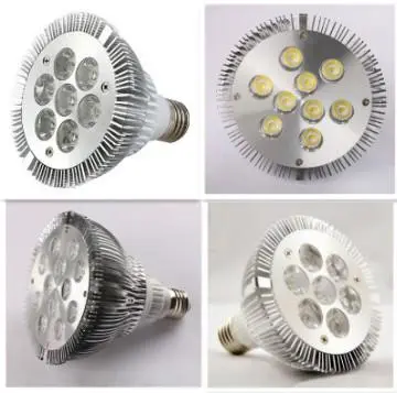 High Brightness Par38 LED 9W spotlights