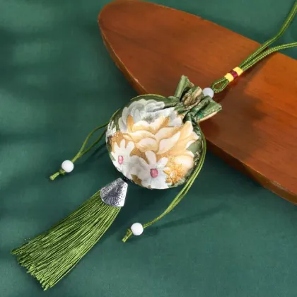 Exploring the Timeless Charm: Ancient Peony Fragrance Bags - A Comprehensive Guide