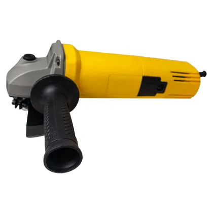 110V 4 Inch Electric Angle Grinder and Drill Set LBT-AG-230A4