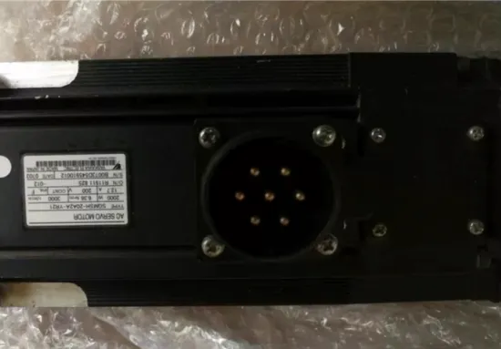 SGMSH-20A2A-YR21 Yaskawa Serial Servo Controller