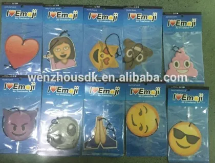 Promotional Paper Car Air Freshener,Custom Paper Air Freshener,Air Freshener for Car