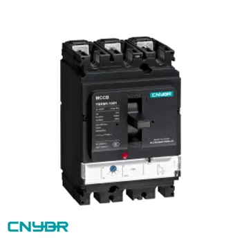 YBRM5-100 Series Plastic Enclosure Circuit Breaker