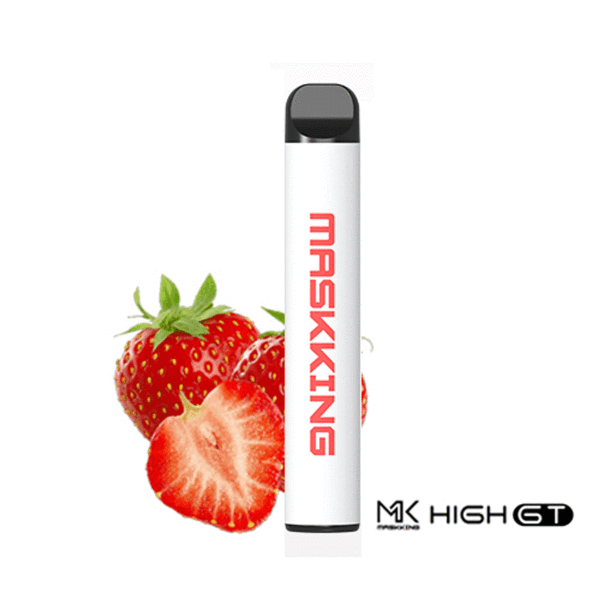 Vapores desechables de sabor a fruta Maskking High Gt