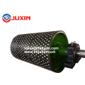 conveyor tail pulley with XT bushing