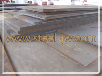 ASME SA-302/SA-302M Mn-Mo and Mn-Mo-Ni alloy steel plates for pressure vessels