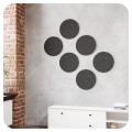 custom fabric pin boards direct sale pin board circle