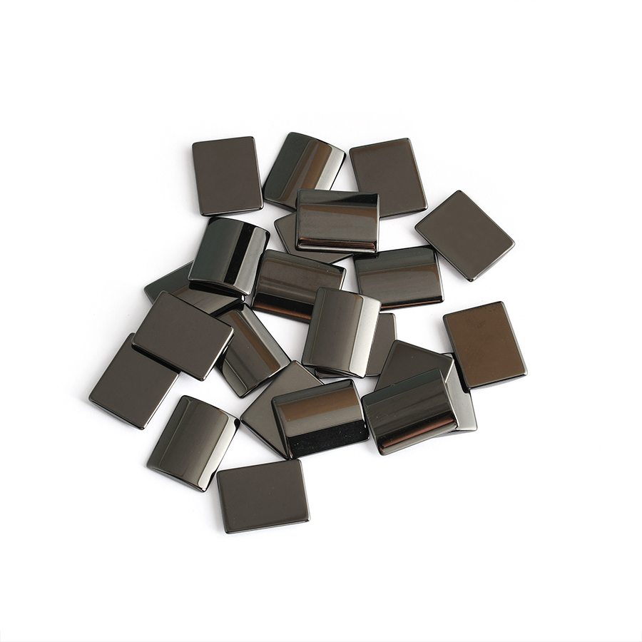 Hematite gems