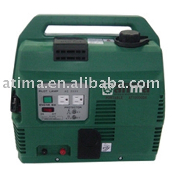 Portable gasoline generator