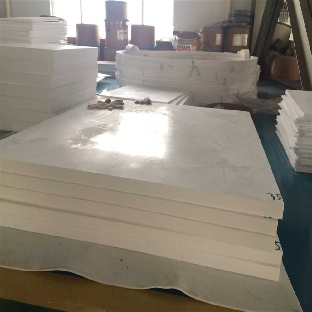 Ptfe Moulded Sheet