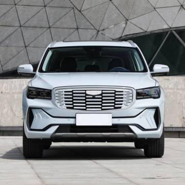 In Stock Geely Monjaro 4WD Russian System Luxury 2.0T Gasoline SUV