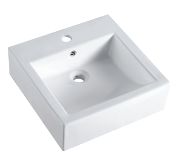 Bacino del bagno moderno con alta qualità