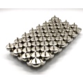 neodymium External Screw Thread pot magnet