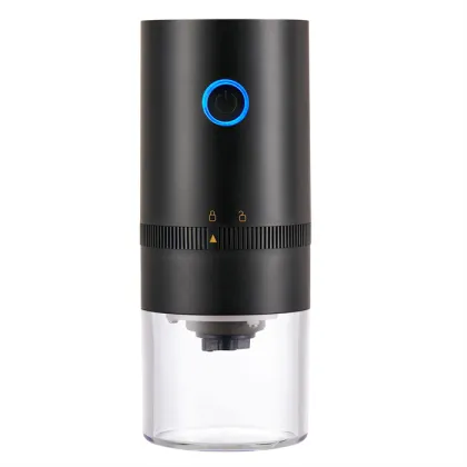 Portable USB Rechargeable Mini Coffee Bean Grinder