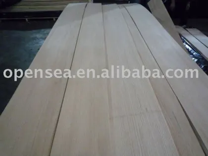 american red oak veneer