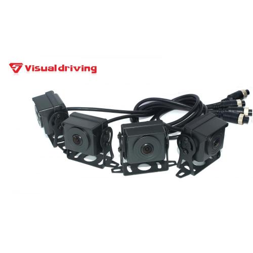 7 inch screen semi truck camera system