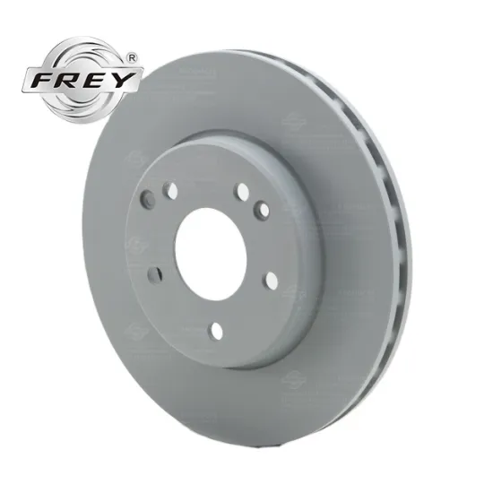 W203 C240 front Brake Disc for Benz 2034210312