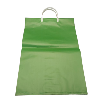 HDPE heavy duty carry bag with reinforce handle