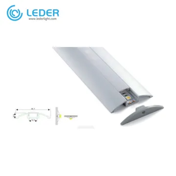 LEDER Suspended Modern Linear Light