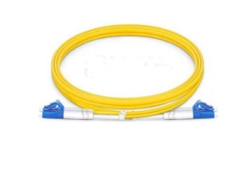 OS 2 2.0mm PVC Fiber Patch Cable 7m