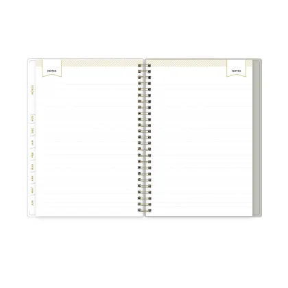 Personalized Planning Calendar Monthly Planner