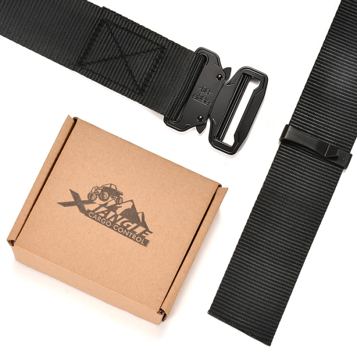 Ceinture à outils tactique pour l'homme