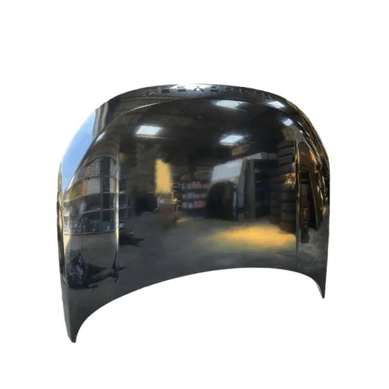 High-Quality Aluminum Car Hood Kit for Land Rover Discovery V (L462) 2017 - OE LR080194