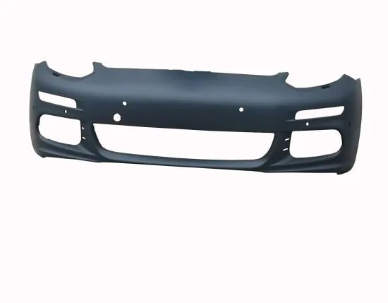 High Quality Auto Spare Parts - Car Front Bumper for Porsche 970 Panamera 2014-2017