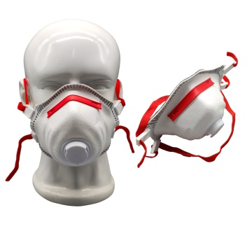 CE Certified FFP3 Dust Mask with Valve