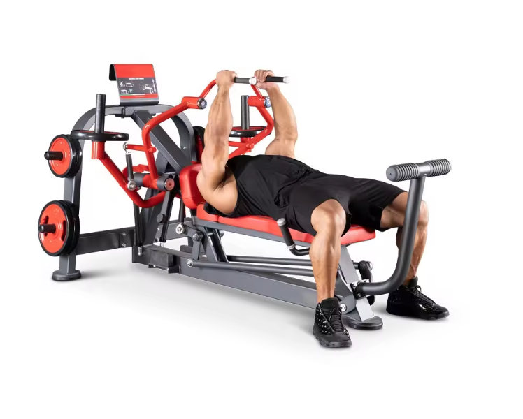 Commercial Gym Equipment Super Horizontal Flight