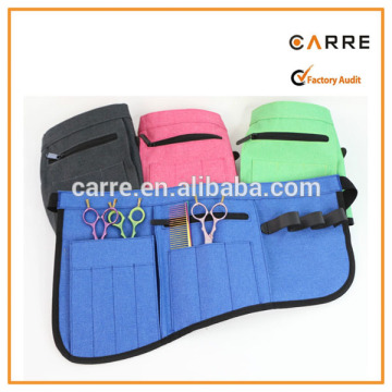 Professional Pet Dog Grooming Scissor Tool Storage Holder Waist Pouch Bag