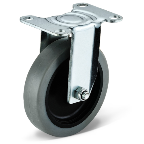 Lightweight casters for casters