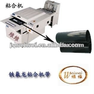 VEIK PTFE Teflon seamless belt for fusing machine
