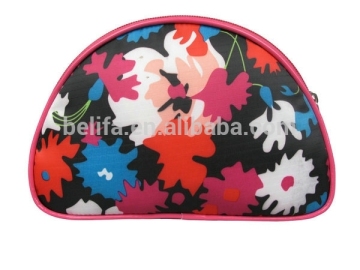 Belifa Promotion beauty full printing cosmetic case