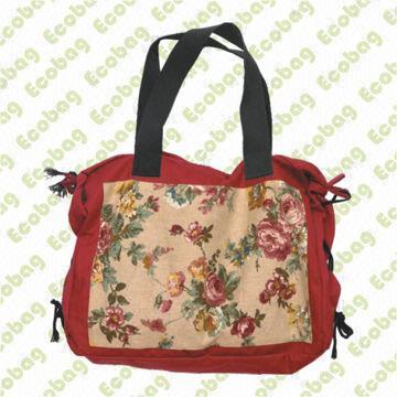 Carrier Bag, Various Logos and Materials are Available