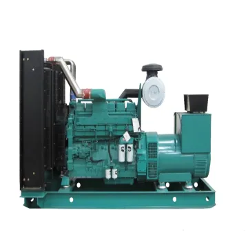 200kw/250kVA Cummins Diesel Generator